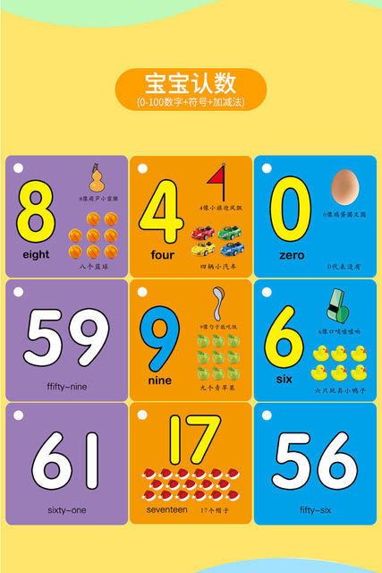 Karta edukacyjna do wczesnego czytania i pisania dla dzieci Pinyin - Kawaii Libros - Wianko - 11