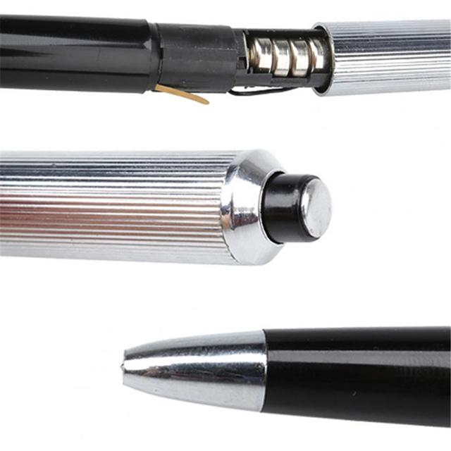 Długopis elektryczny Joke Pen - nowość, zabawny gadżet na urodziny - Wianko - 9