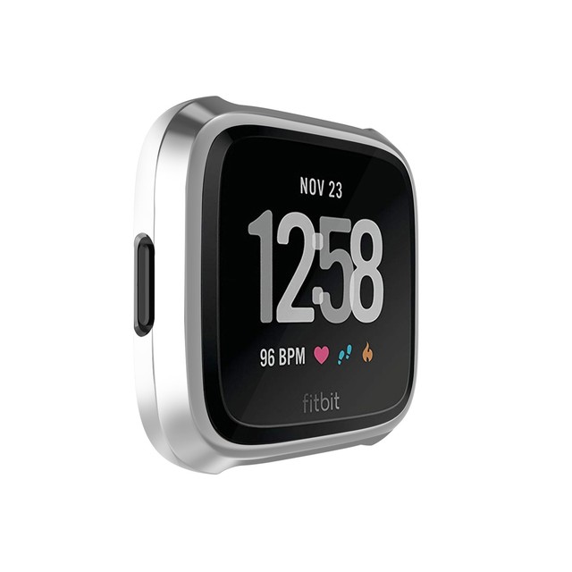 Ochronna pokrywa z miękkiego materiału TPU do Smartwatcha Fitbit Versa z paskiem - Wianko - 20