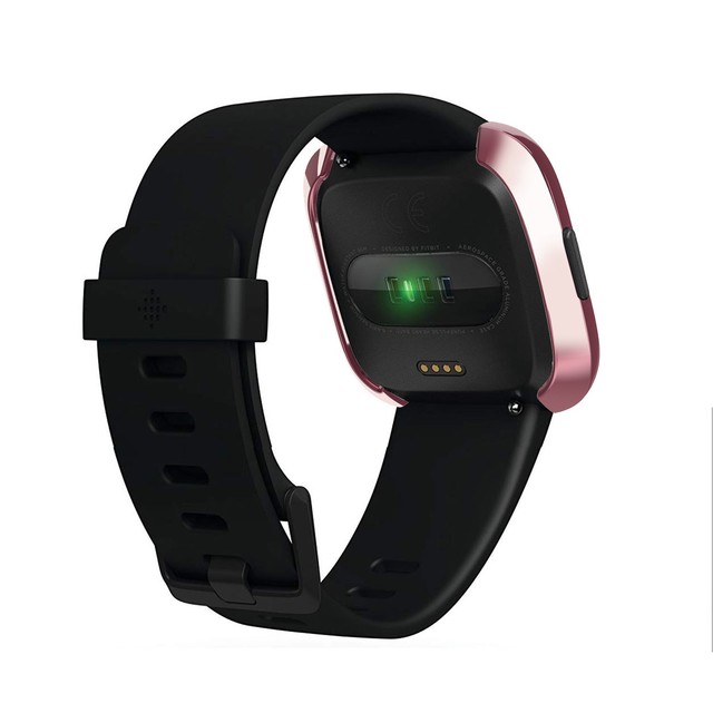Ochronna pokrywa z miękkiego materiału TPU do Smartwatcha Fitbit Versa z paskiem - Wianko - 3