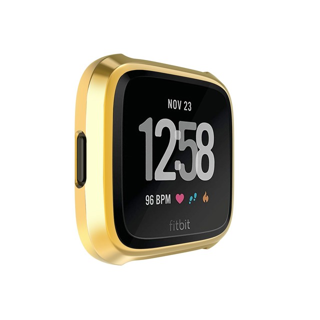 Ochronna pokrywa z miękkiego materiału TPU do Smartwatcha Fitbit Versa z paskiem - Wianko - 11