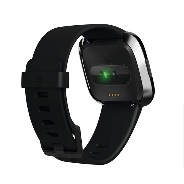 Ochronna pokrywa z miękkiego materiału TPU do Smartwatcha Fitbit Versa z paskiem - Wianko - 9