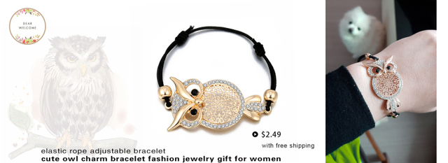 Regulowana bransoletka Celebrytki z paciorkami dla kobiet – nowa modna biżuteria z kryształami 2020 - Wianko - 1