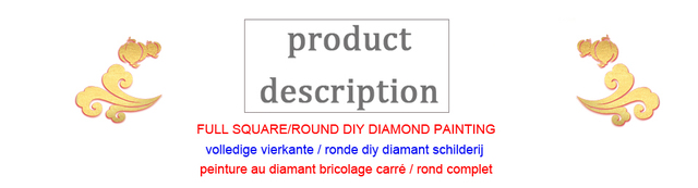 Diamentowa haftowana piwonia - Pełne 5D DIY malowanie diamentami - Kwadratowy/okrągły - Mozaika domowa - Sztuka - Wianko - 2