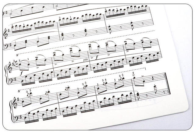 Podstawowy kurs klasycznej muzyki na fortepianie - 4 książki Bayer z praktyką Hanona - Wianko - 15