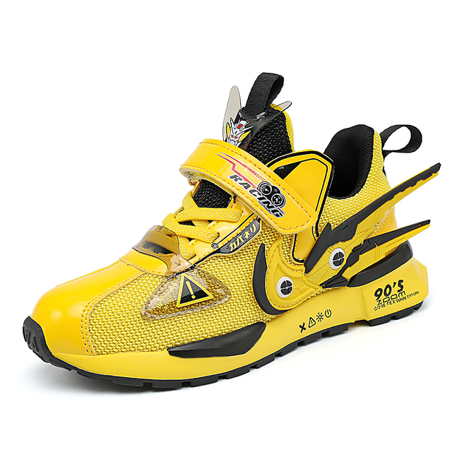 Nowe dziecięce trampki sportowe Sneakers dla chłopców i dziewcząt, letnie buty do biegania z koszem - Wianko - 35