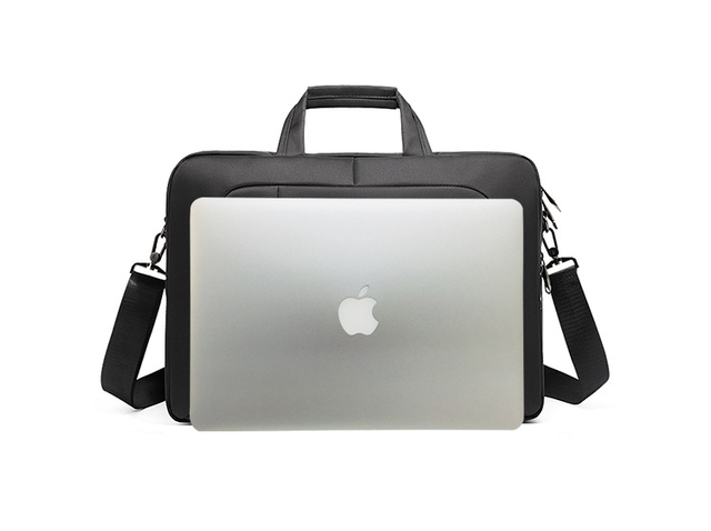 Duża męska torba podróżna biznesowa na laptopa Messenger - Wianko - 7