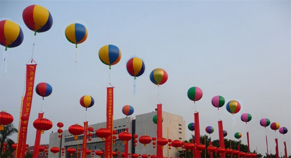 Duży kulowy balon PVC z logo - DIY reklama na całym świecie - Wianko - 9
