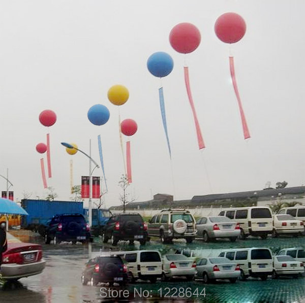 Duży kulowy balon PVC z logo - DIY reklama na całym świecie - Wianko - 10