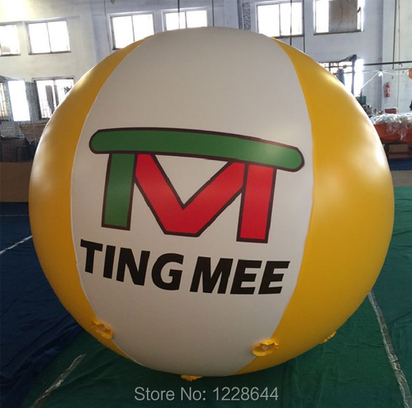 Duży kulowy balon PVC z logo - DIY reklama na całym świecie - Wianko - 8