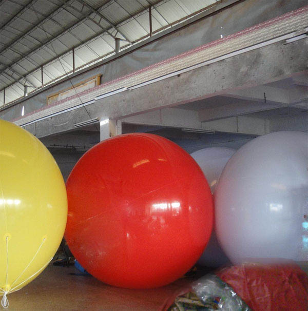 Duży kulowy balon PVC z logo - DIY reklama na całym świecie - Wianko - 3