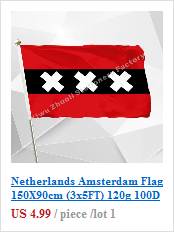 Flaga Bretanii 150X90 cm - wysokiej jakości, wykonana z 120g poliestru, podwójnie szyta, 100D, darmowa wysyłka - Wianko - 19