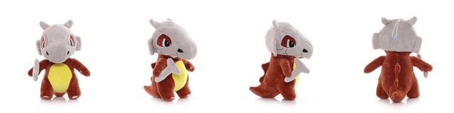 Pokemoned Pluszowa lalka Charmander Squirtle Bulbasaur Pikachued - Anime Peluche zabawki dla dzieci - Wianko - 17