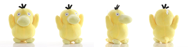 Pokemoned Pluszowa lalka Charmander Squirtle Bulbasaur Pikachued - Anime Peluche zabawki dla dzieci - Wianko - 6