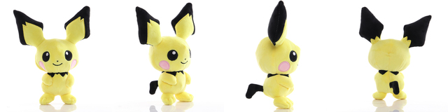 Pokemoned Pluszowa lalka Charmander Squirtle Bulbasaur Pikachued - Anime Peluche zabawki dla dzieci - Wianko - 2