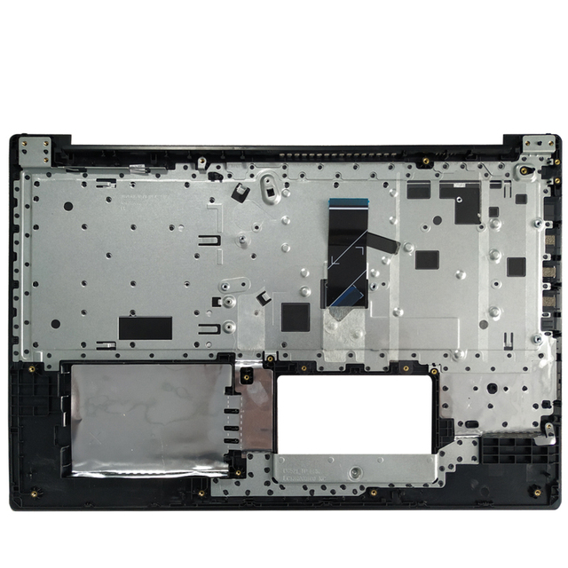 Klawiatura do laptopa Lenovo IdeaPad 330-15: US/UK/SP/FR/BR z osłoną na podparcie dłoni - Wianko - 4