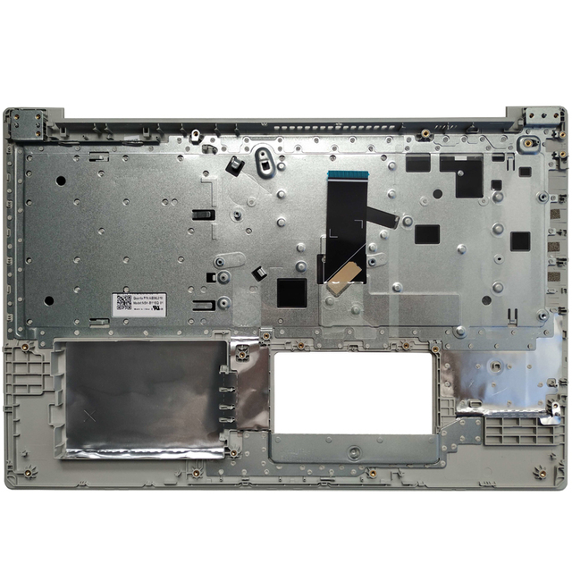 Klawiatura do laptopa Lenovo IdeaPad 330-15: US/UK/SP/FR/BR z osłoną na podparcie dłoni - Wianko - 2