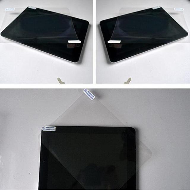 Folia ochronna na ekran Huawei MediaPad M3 8.0/8.4/10.1 Lite/PET Tablet - Wianko - 6