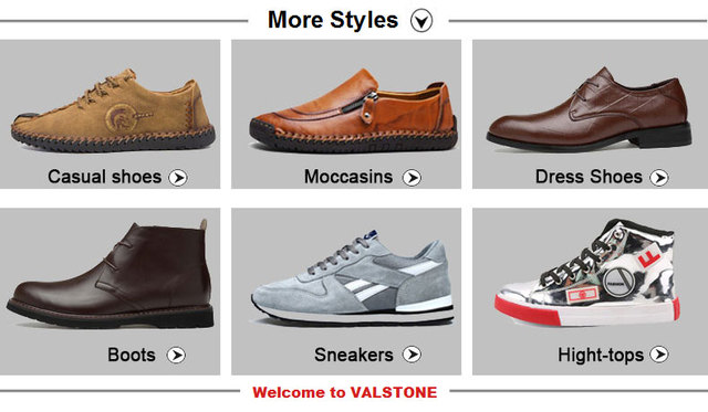 Męskie trampki Valstone Vintage - ręcznie wykonane niskie buty odkryte, stylowe mokasyny retro - Wianko - 17