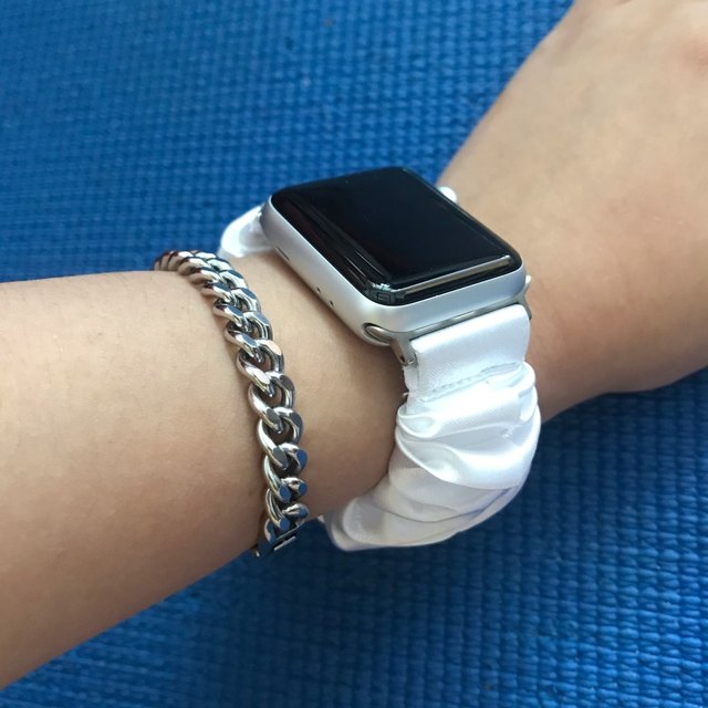 Elastyczny pasek do zegarka Watch Band dla Fitbit Versa 2/Versa Lite - dziewczęcy, miękki, sportowy pasek zastępczy dla Fitbit Versa - różowy - Wianko - 2
