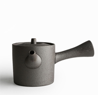 Zaparzacz do herbaty chiński dzbanek kung fu TANGPIN ceramiczny - Wianko - 1