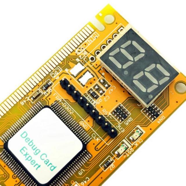 Mini PCI/PCI-E LPC Komputer Przenośny Analizator Tester Diagnostyczny Post Test Karta BIOS Ami Award Phoenix Tandy 300 - 3 w 1 - Wianko - 5
