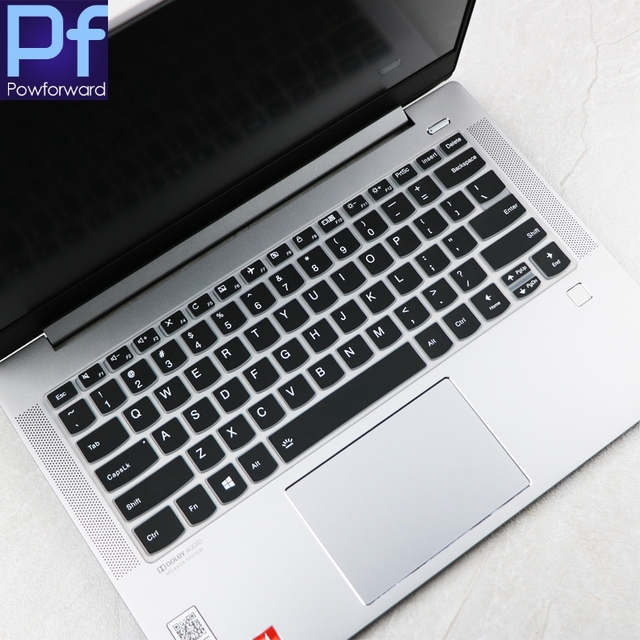 Ochraniacz klawiatury silikonowy do laptopa Lenovo IdeaPad YOGA Slim 7 14 AMD 4700u 2020 / Yoga Slim 7 Pro 14'' - Wianko - 5