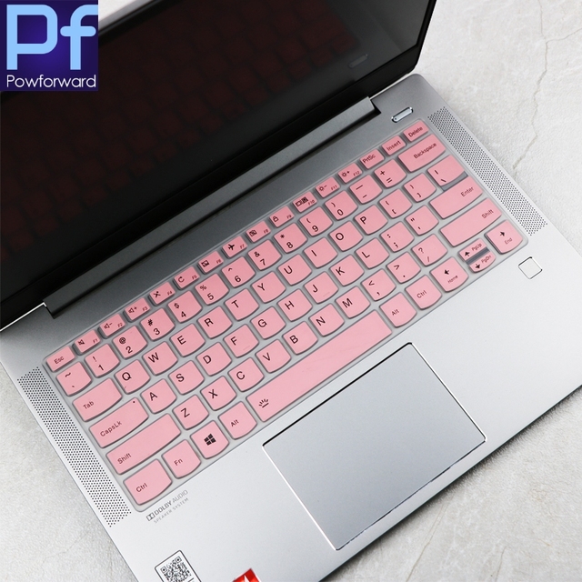 Ochraniacz klawiatury silikonowy do laptopa Lenovo IdeaPad YOGA Slim 7 14 AMD 4700u 2020 / Yoga Slim 7 Pro 14'' - Wianko - 7