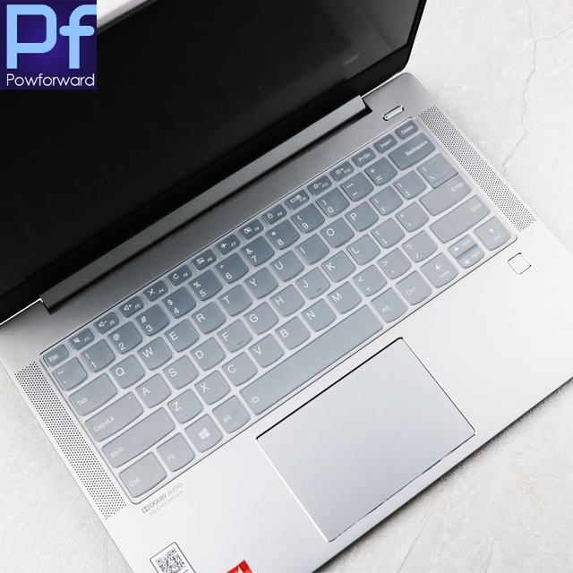 Ochraniacz klawiatury silikonowy do laptopa Lenovo IdeaPad YOGA Slim 7 14 AMD 4700u 2020 / Yoga Slim 7 Pro 14'' - Wianko - 14