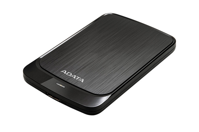 Oryginalny ADATA HV320 zewnętrzny dysk twardy 2TB 1TB szybki biały czarny niebieski kolor 2.5 cal dysk twardy do laptopa stacjonarnego - Wianko - 6
