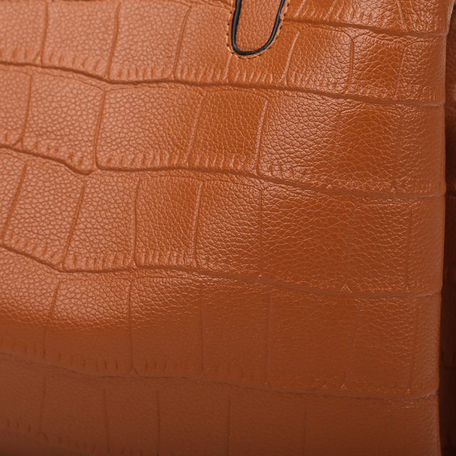 Luksusowa marka projektantek - wysokiej jakości skórzana torebka damska na ramię 2021 - dorywcza duża torba Crossbody Sac à Main - Wianko - 20