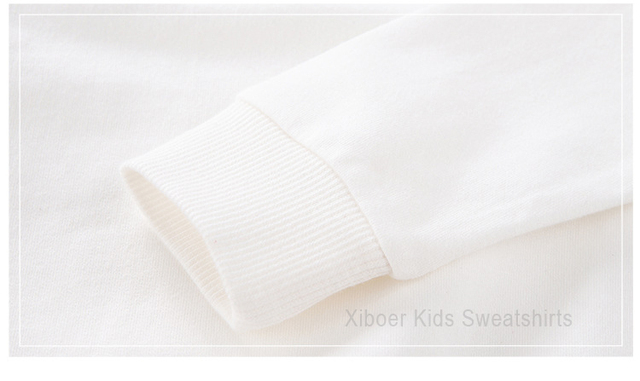 Niestandardowa bluza z kapturem dla dzieci - personalizowana nazwa, chłopięcy i dziewczęcy strój na zamówienie - Wianko - 26