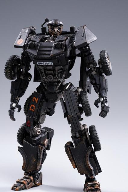 Figurka Robot Toyworld TW-FS02 ostra gorąca II wojna światowa seria G1 transformacja MP - Wianko - 1