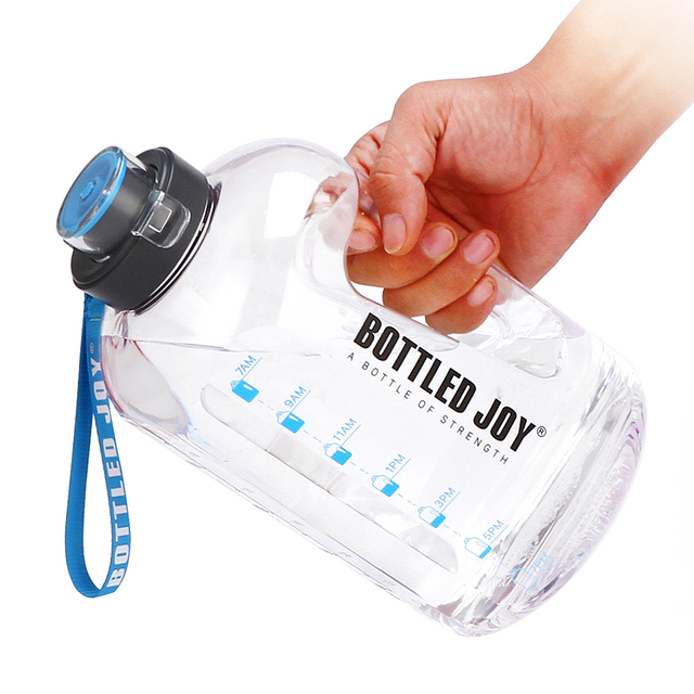 Bidon BEEMAN 1 galon - duży dzbanek na wodę sportowa butelka campingowa - Wianko - 3