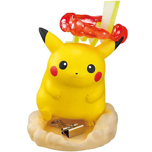 Figurki akcji Pokemon z Anime: Pikachu, Ponyta, Wooloo, Yamper, Sobble - oryginalne cukierkowe ozdoby na biurko z Galar Region - Wianko - 2