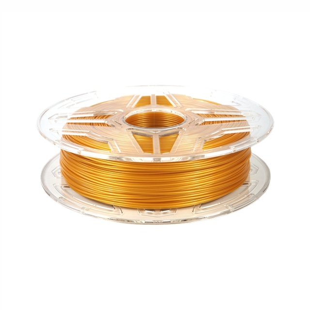 LeoPlas 1kg 1.75mm złoty PETG Filament do druku 3D - Wianko - 12