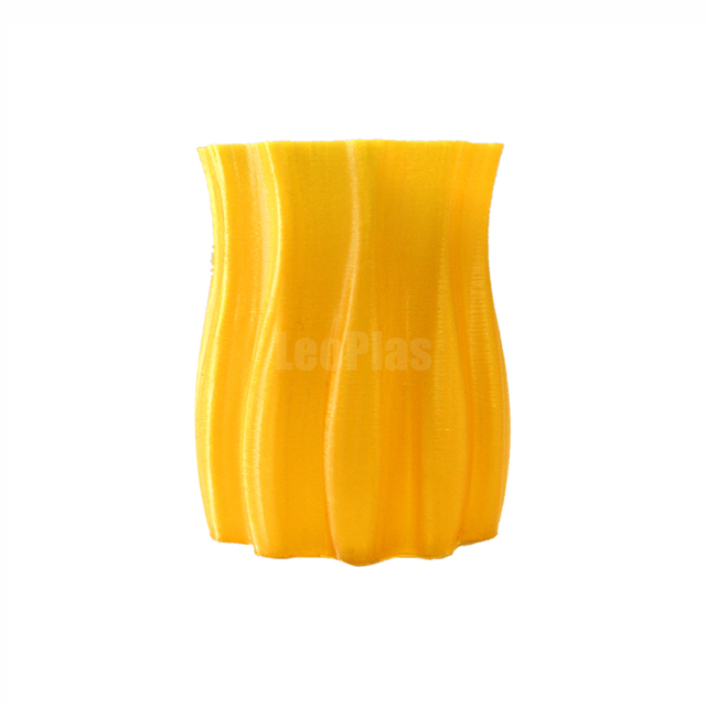 LeoPlas 1kg 1.75mm złoty PETG Filament do druku 3D - Wianko - 15
