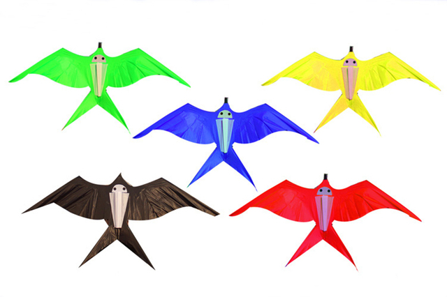 Jaskółka latawiec fox kite dla dzieci - Wianko - 12