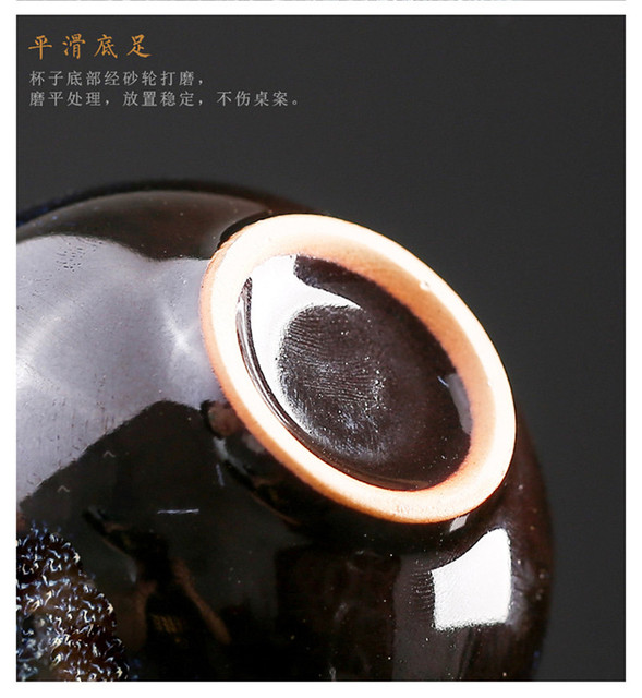 Filiżanka ceramiczna Kungfu z chińskim projektem - indywidualna i elegancka - Wianko - 12