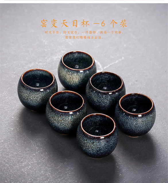 Filiżanka ceramiczna Kungfu z chińskim projektem - indywidualna i elegancka - Wianko - 14