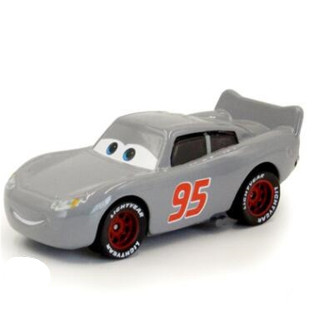 Samochody Disney Pixar 3 - metalowe odlewane McQueen, Hick Jackson - prezent dla dzieci - Wianko - 5
