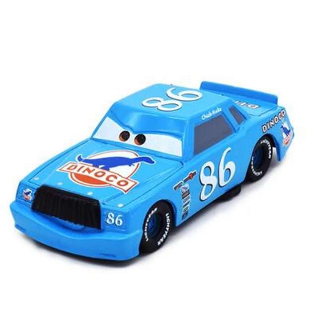Samochody Disney Pixar 3 - metalowe odlewane McQueen, Hick Jackson - prezent dla dzieci - Wianko - 20