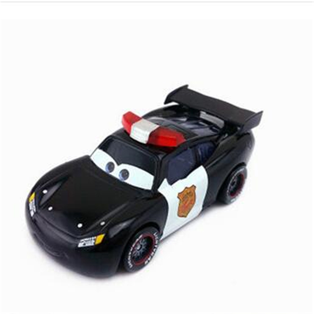 Samochody Disney Pixar 3 - metalowe odlewane McQueen, Hick Jackson - prezent dla dzieci - Wianko - 7