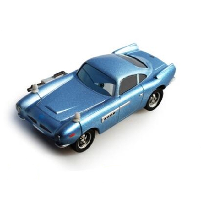 Samochody Disney Pixar 3 - metalowe odlewane McQueen, Hick Jackson - prezent dla dzieci - Wianko - 3