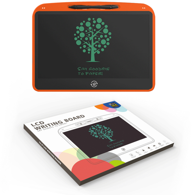 13.5 Cal przenośny elektroniczny tablet graficzny z kolorowym LCD do pisania - Wianko - 20