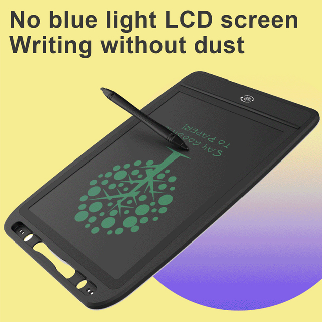 13.5 Cal przenośny elektroniczny tablet graficzny z kolorowym LCD do pisania - Wianko - 2