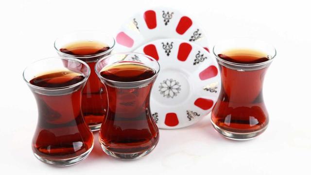 Zestaw filiżanek do herbaty turecki szklany paşabahce - kubki na herbatę i kawę - Wianko - 3