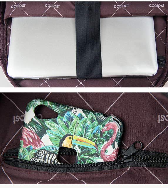 Panda plecak dla nastolatek - kawaii rysunek, dziecięce torby, torebki na ramię, plecak szkolny dla dziewcząt Bookbag - Wianko - 7