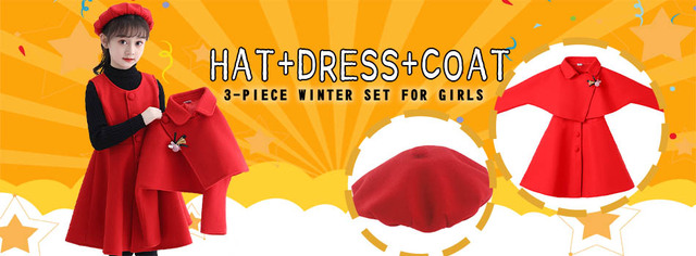Jesienno-zimowe ubrania domowe dla niemowląt: pluszowy sweter i spodnie o jednolitym kolorze dla chłopców i małych dziewcząt - Wianko - 3