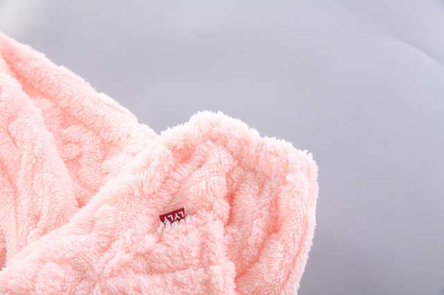 Jesienno-zimowe ubrania domowe dla niemowląt: pluszowy sweter i spodnie o jednolitym kolorze dla chłopców i małych dziewcząt - Wianko - 29
